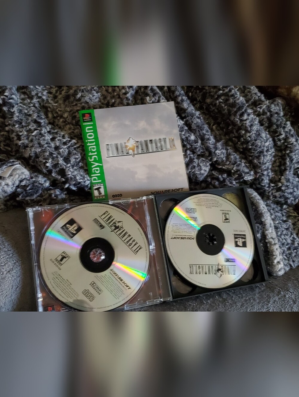 Final Fantasy IX Complete - Picture 2 of 5